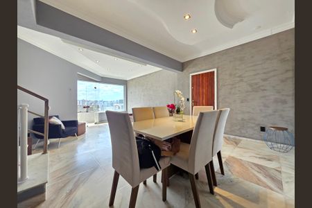 Apartamento à venda com 322m², 5 quartos e 3 vagasSala 