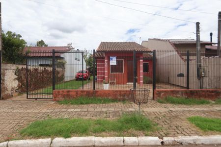 Casa à venda com 50m², 3 quartos e 3 vagasFachada