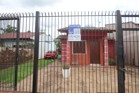 Casa à venda com 50m², 3 quartos e 3 vagasPlaca