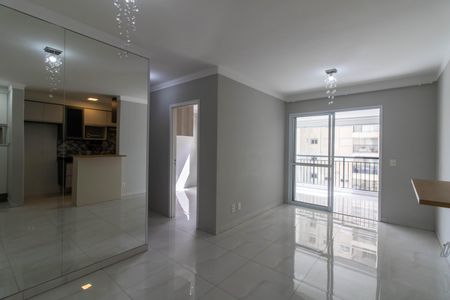 Sala de apartamento para alugar com 2 quartos, 68m² em Jardim Flor da Montanha, Guarulhos