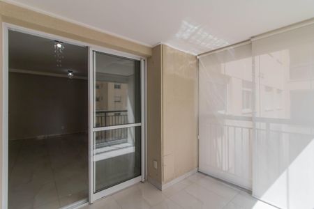 Varanda Gourmet de apartamento para alugar com 2 quartos, 68m² em Jardim Flor da Montanha, Guarulhos