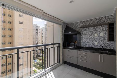 Apartamento para alugar com 68m², 2 quartos e 1 vaga Apartamento para alugar com 68m², 2 quartos e 1 vagaVaranda Gourmet