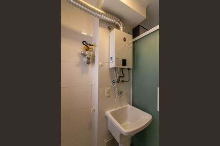 Apartamento para alugar com 68m², 2 quartos e 1 vaga Apartamento para alugar com 68m², 2 quartos e 1 vagaArea de Serviço