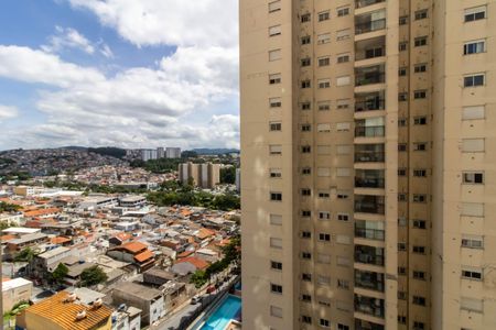 Apartamento para alugar com 68m², 2 quartos e 1 vaga Apartamento para alugar com 68m², 2 quartos e 1 vagaVista do Quarto 2
