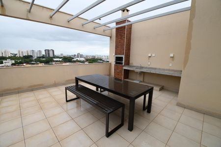 Apartamento para alugar com 66m², 2 quartos e 2 vagasÁrea comum - Churrasqueira