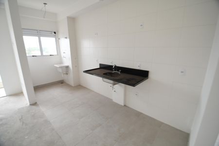 Apartamento para alugar com 66m², 2 quartos e 2 vagasCozinha