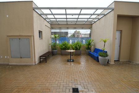 Apartamento para alugar com 66m², 2 quartos e 2 vagasÁrea comum