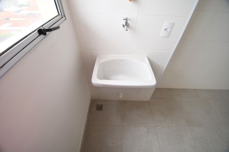 Apartamento para alugar com 66m², 2 quartos e 2 vagasÁrea de Serviço