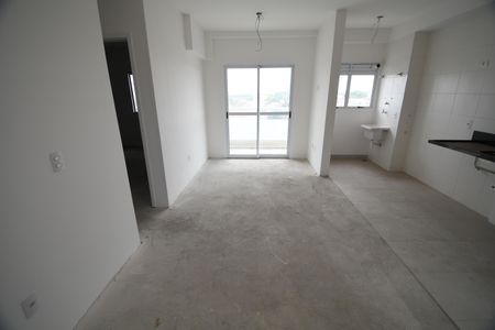 Sala de apartamento para alugar com 2 quartos, 66m² em Vila Industrial (campinas), Campinas