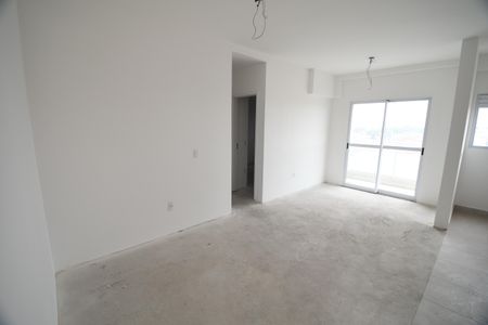 Sala de apartamento para alugar com 2 quartos, 66m² em Vila Industrial (campinas), Campinas