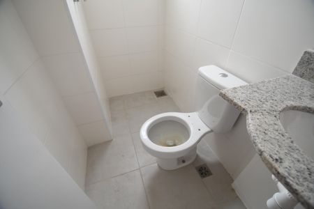 Apartamento para alugar com 66m², 2 quartos e 2 vagasBanheiro Social