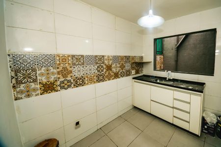 Casa à venda com 101m², 3 quartos e 1 vagaCozinha