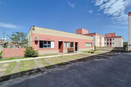 Apartamento à venda com 52m², 2 quartos e 1 vagaÁrea comum