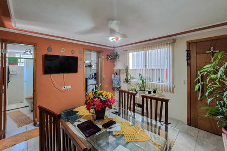 Sala de apartamento à venda com 2 quartos, 52m² em Alves Dias, São Bernardo do Campo