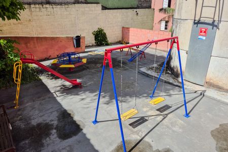 Apartamento à venda com 52m², 2 quartos e 1 vagaÁrea comum - Playground