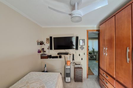 Apartamento à venda com 52m², 2 quartos e 1 vagaQuarto 2