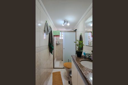 Apartamento à venda com 52m², 2 quartos e 1 vagaBanheiro Social