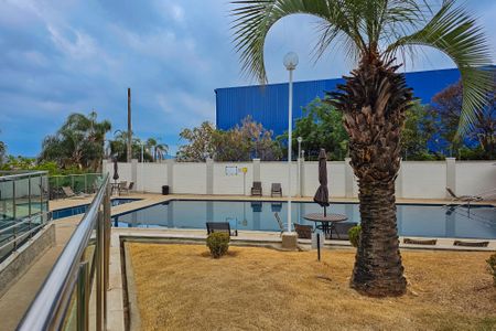 Apartamento para alugar com 45m², 2 quartos e 1 vaga Apartamento para alugar com 45m², 2 quartos e 1 vagaÁrea comum - Piscina