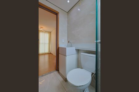 Apartamento para alugar com 45m², 2 quartos e 1 vaga Apartamento para alugar com 45m², 2 quartos e 1 vagaBanheiro