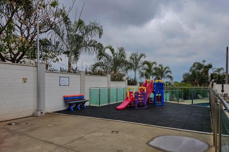 Apartamento para alugar com 45m², 2 quartos e 1 vaga Apartamento para alugar com 45m², 2 quartos e 1 vagaÁrea comum - Playground