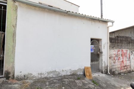 Casa para alugar com 37m², 1 quarto e sem vaga Casa para alugar com 37m², 1 quarto e sem vagaFachada