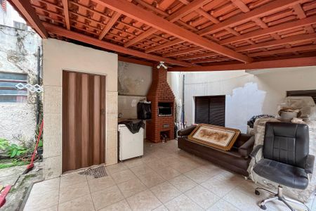 Apartamento para alugar com 52m², 2 quartos e 1 vaga Apartamento para alugar com 52m², 2 quartos e 1 vagaChurrasqueira