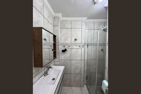 Apartamento para alugar com 52m², 2 quartos e 1 vaga Apartamento para alugar com 52m², 2 quartos e 1 vagaBanheiro