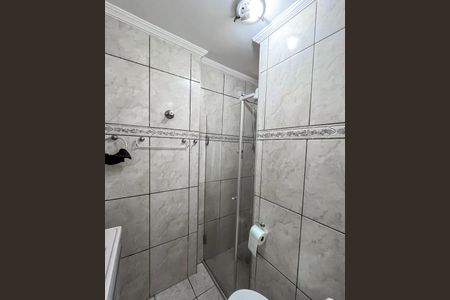 Apartamento para alugar com 52m², 2 quartos e 1 vaga Apartamento para alugar com 52m², 2 quartos e 1 vagaBanheiro