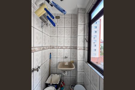 Apartamento para alugar com 52m², 2 quartos e 1 vaga Apartamento para alugar com 52m², 2 quartos e 1 vagaÁrea de Serviço