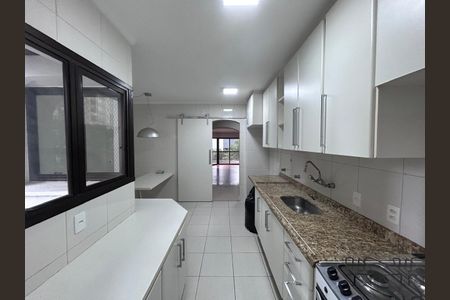 Apartamento à venda com 159m², 3 quartos e 2 vagasCozinha