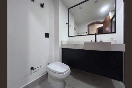 Apartamento à venda com 159m², 3 quartos e 2 vagasBanheiro Social