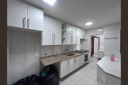 Apartamento à venda com 159m², 3 quartos e 2 vagasCozinha
