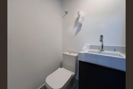 Apartamento à venda com 159m², 3 quartos e 2 vagasBanheiro de Serviço