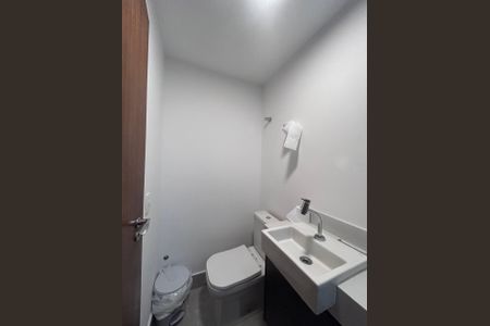 Apartamento à venda com 159m², 3 quartos e 2 vagasBanheiro de Serviço