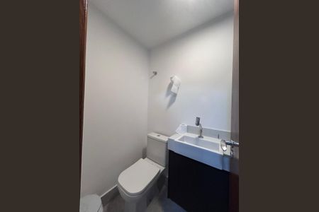 Apartamento à venda com 159m², 3 quartos e 2 vagasBanheiro de Serviço