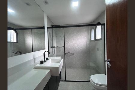 Apartamento à venda com 159m², 3 quartos e 2 vagasBanheiro Suíte