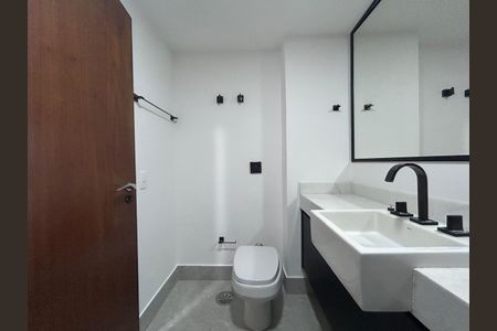 Apartamento à venda com 159m², 3 quartos e 2 vagasBanheiro Social