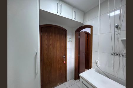 Apartamento à venda com 159m², 3 quartos e 2 vagasÁrea de Serviço