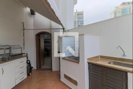 Apartamento à venda com 159m², 3 quartos e 2 vagasChurrasqueira
