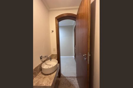 Apartamento à venda com 159m², 3 quartos e 2 vagasLavabo