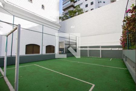 Apartamento à venda com 159m², 3 quartos e 2 vagasÁrea esportiva