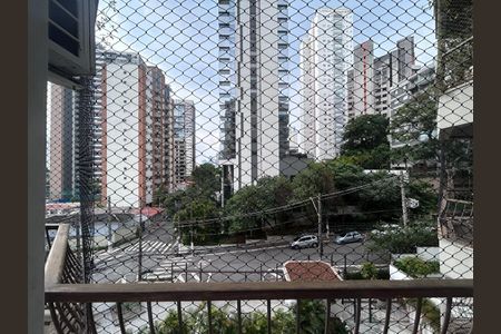 Apartamento à venda com 159m², 3 quartos e 2 vagasVista Quarto 2