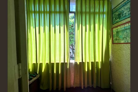 Quarto 1 - varanda de apartamento à venda com 4 quartos, 108m² em Botafogo, Rio de Janeiro