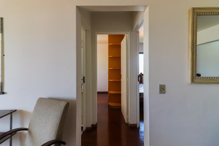 Sala de apartamento para alugar com 2 quartos, 82m² em Jardim Ester, São Paulo
