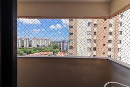 Varanda de apartamento para alugar com 2 quartos, 82m² em Jardim Ester, São Paulo