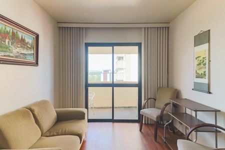 Sala de apartamento para alugar com 2 quartos, 82m² em Jardim Ester, São Paulo