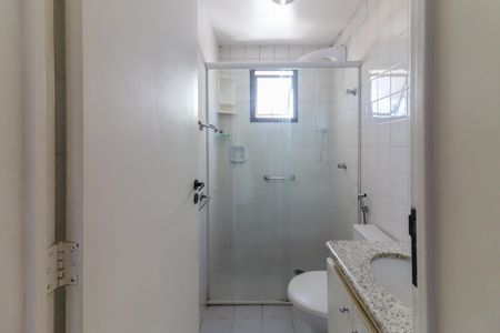 Apartamento para alugar com 82m², 2 quartos e 1 vaga Apartamento para alugar com 82m², 2 quartos e 1 vagaBanheiro