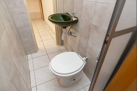 Casa à venda com 130m², 2 quartos e 1 vagaBanheiro de Serviço