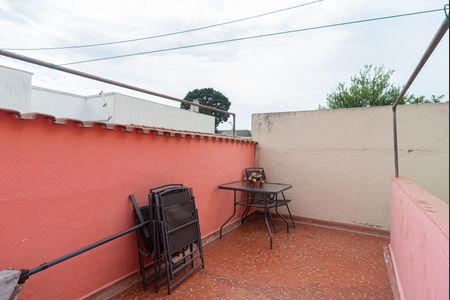 Casa à venda com 130m², 2 quartos e 1 vagaTerraço
