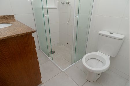 Casa à venda com 130m², 2 quartos e 1 vagaBanheiro social